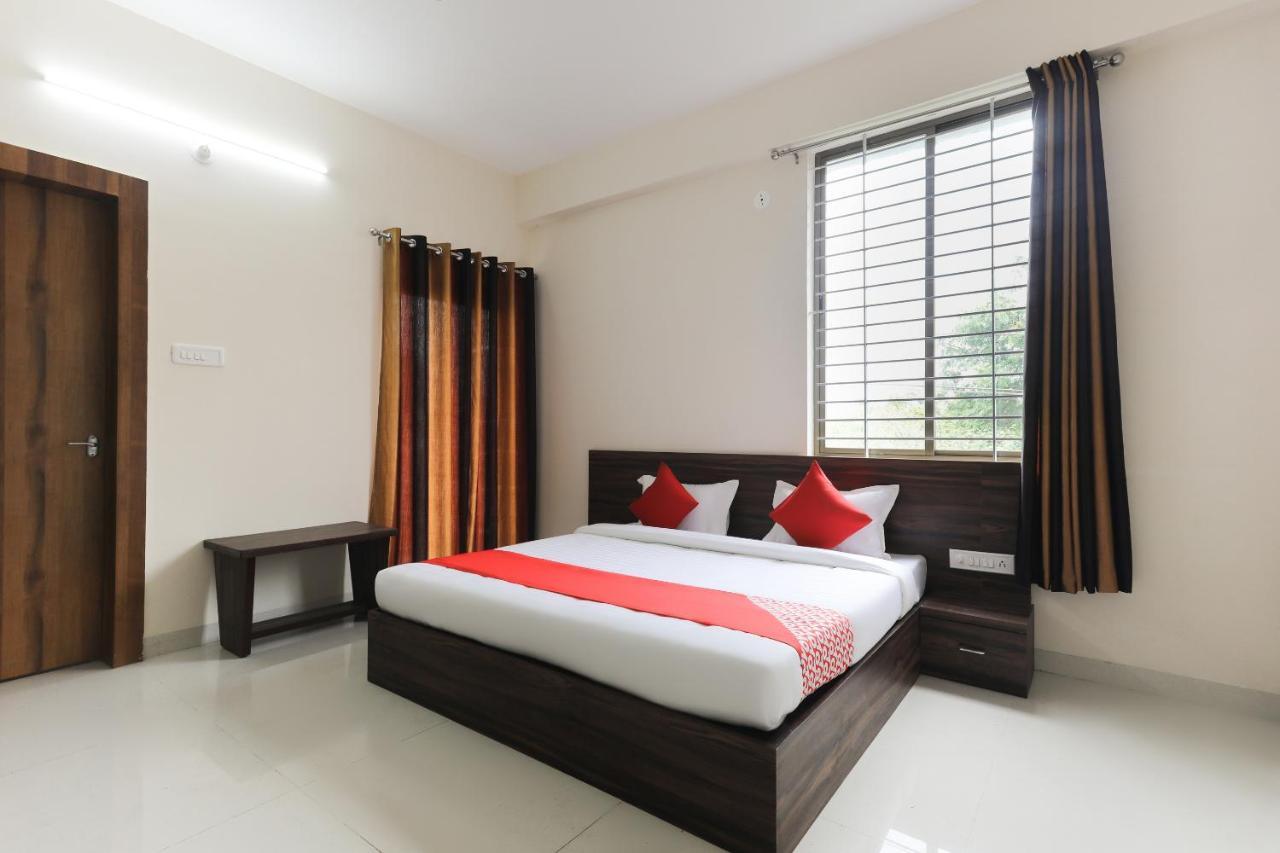 אינדורה Hotel O La Flora מראה חיצוני תמונה