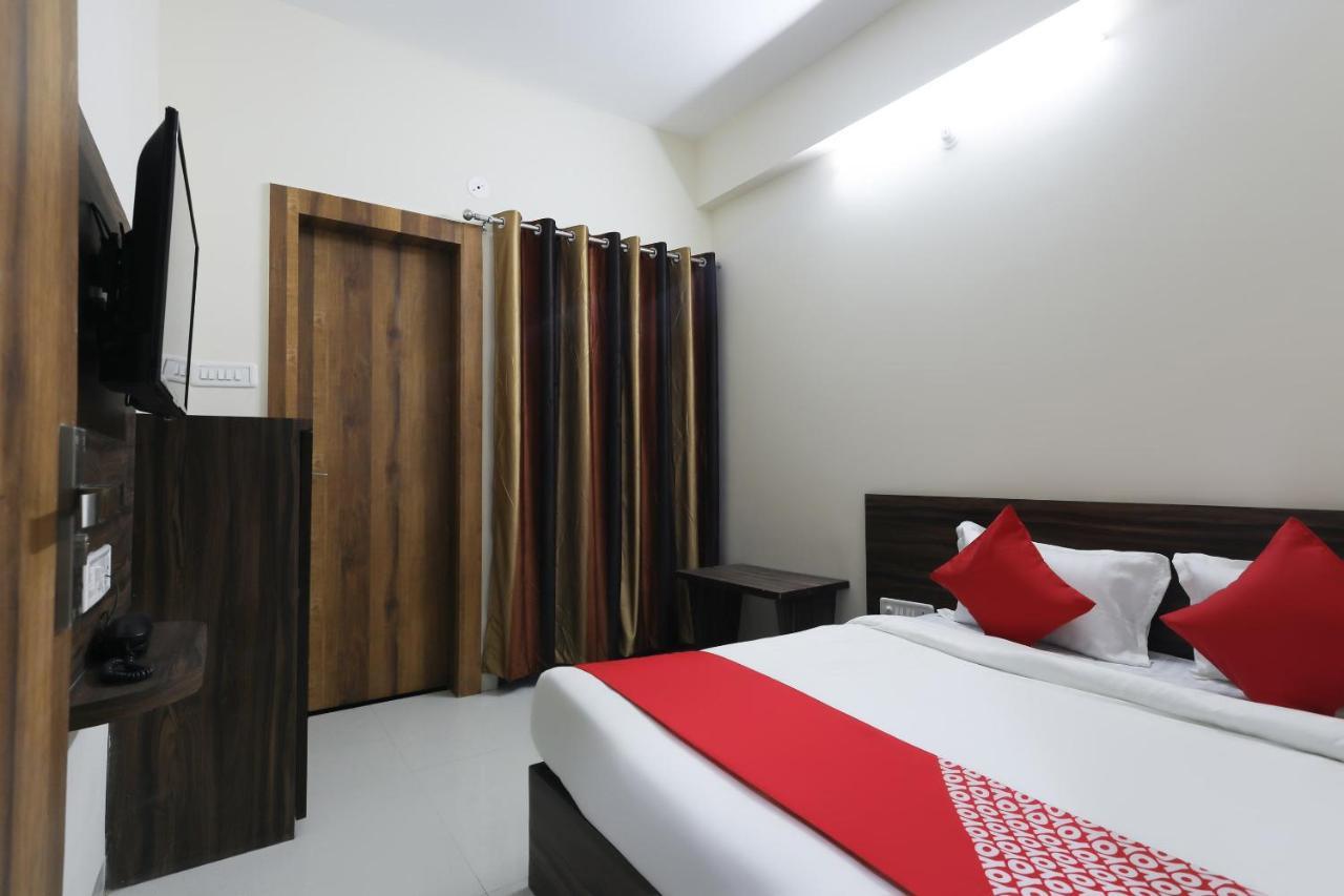 אינדורה Hotel O La Flora מראה חיצוני תמונה