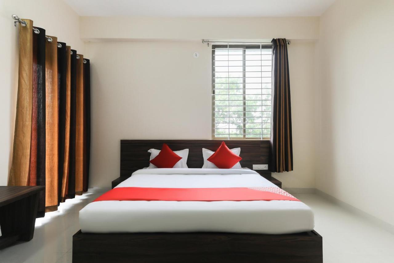 אינדורה Hotel O La Flora מראה חיצוני תמונה