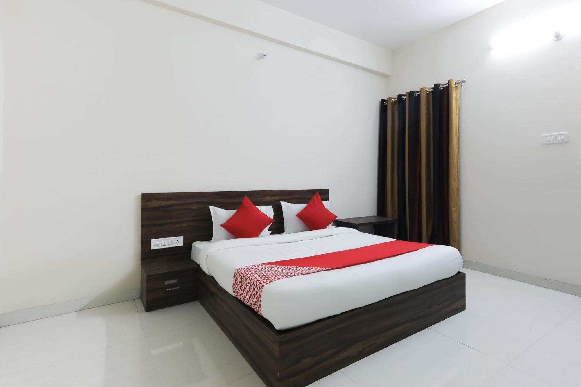 אינדורה Hotel O La Flora מראה חיצוני תמונה