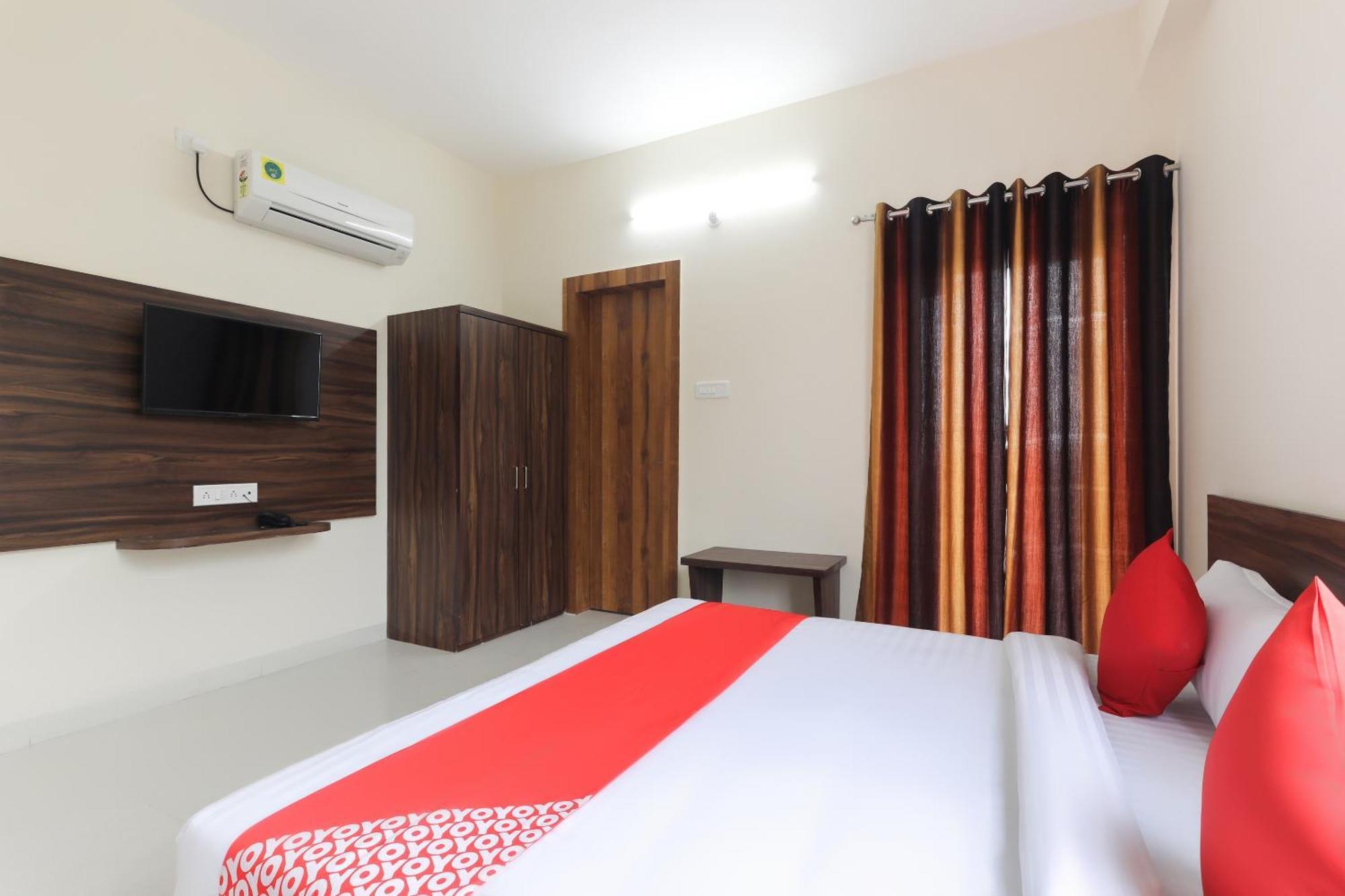 אינדורה Hotel O La Flora מראה חיצוני תמונה