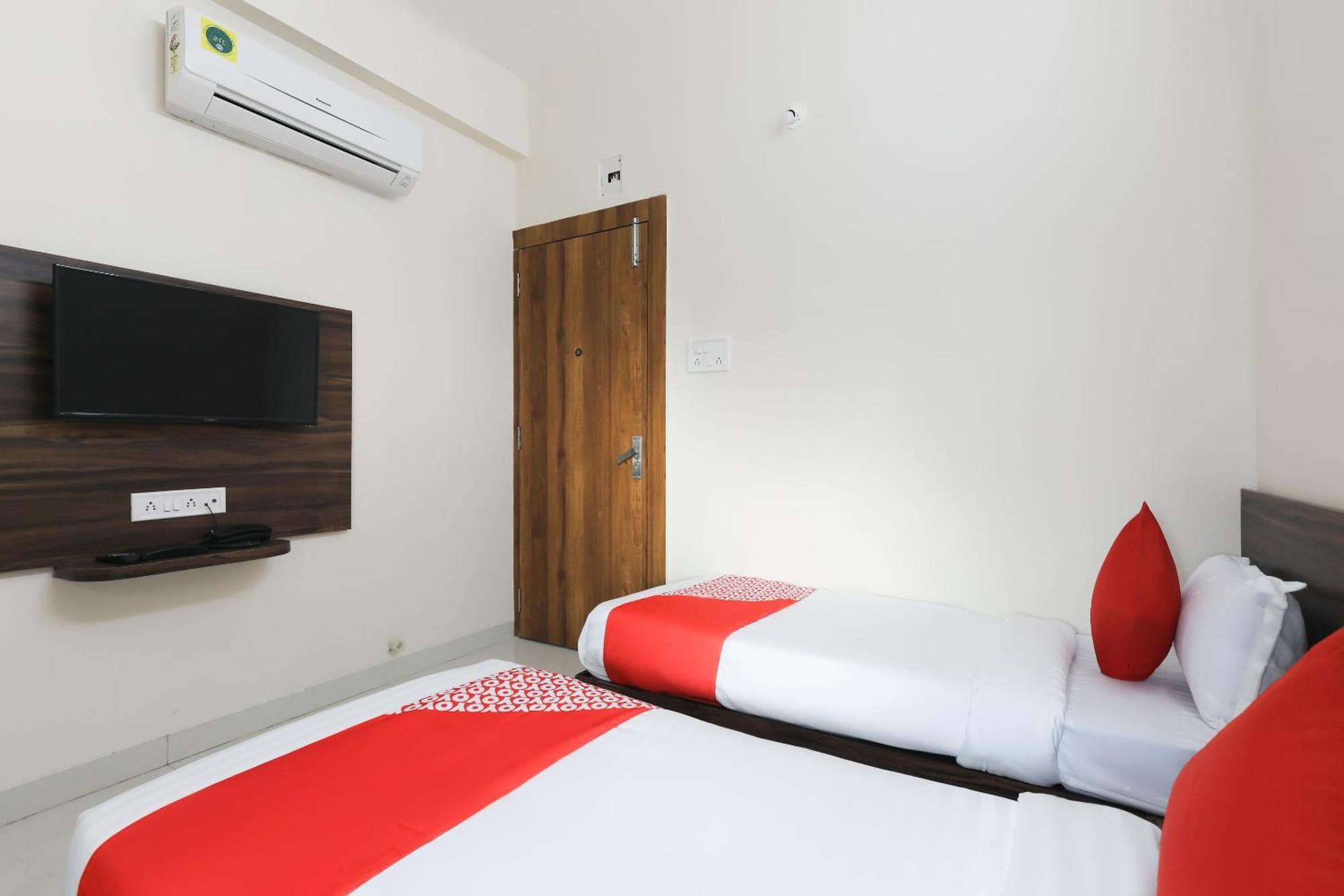 אינדורה Hotel O La Flora מראה חיצוני תמונה