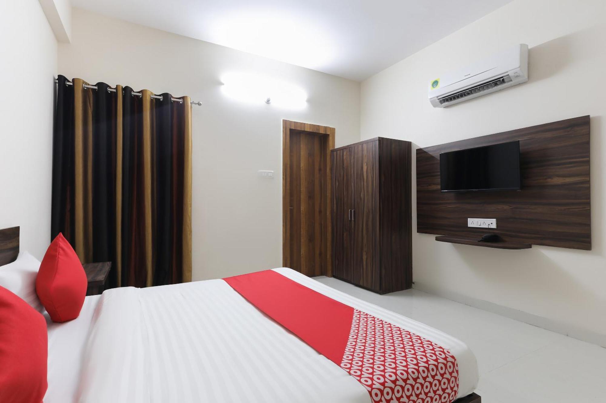 אינדורה Hotel O La Flora מראה חיצוני תמונה