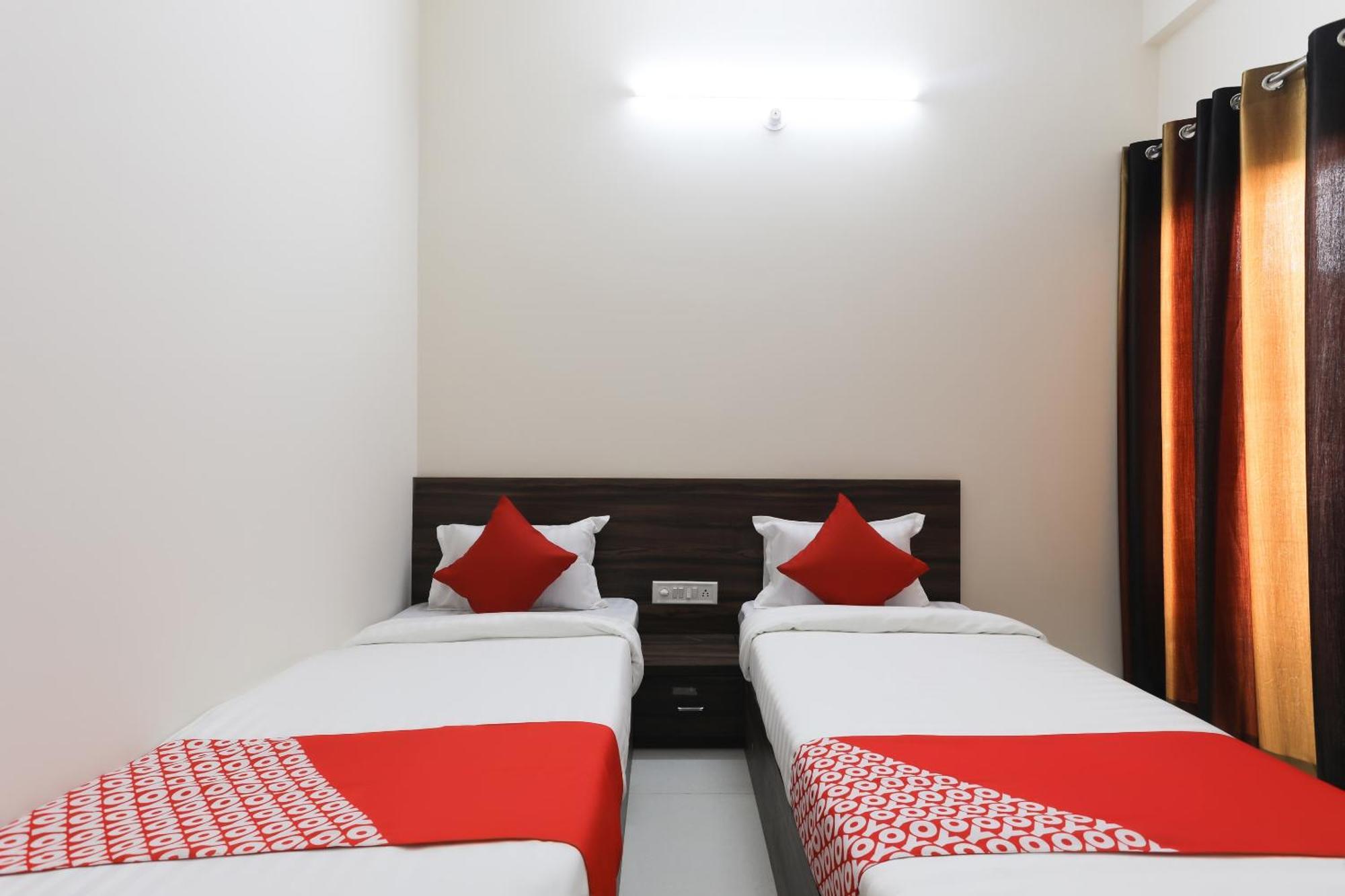אינדורה Hotel O La Flora מראה חיצוני תמונה