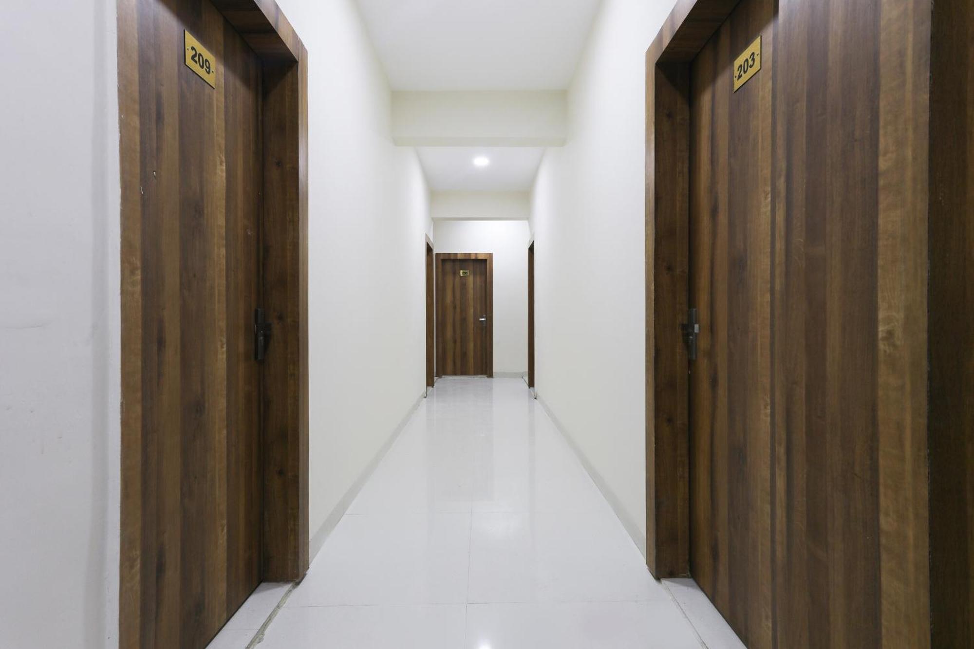 אינדורה Hotel O La Flora מראה חיצוני תמונה