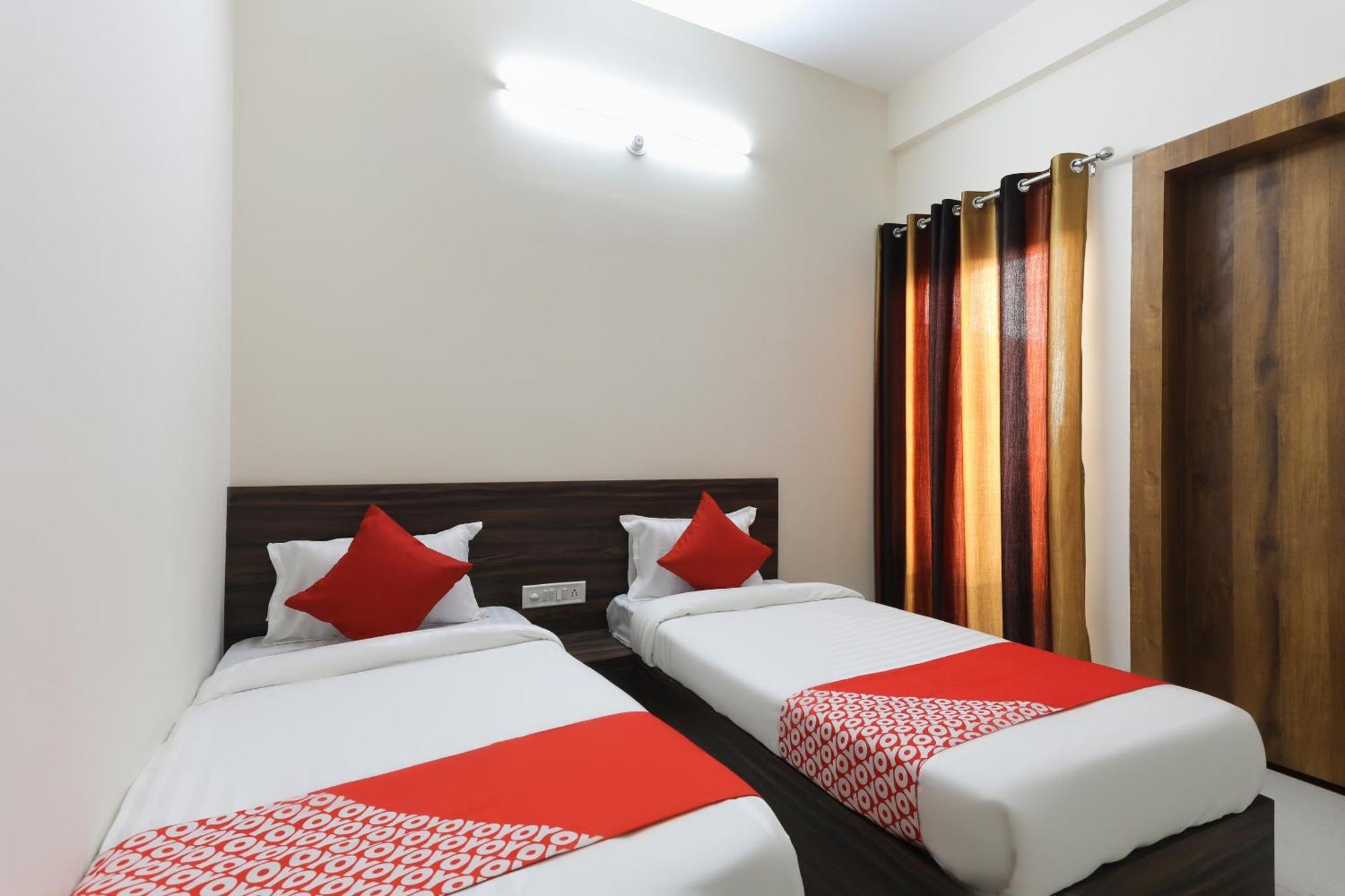 אינדורה Hotel O La Flora מראה חיצוני תמונה